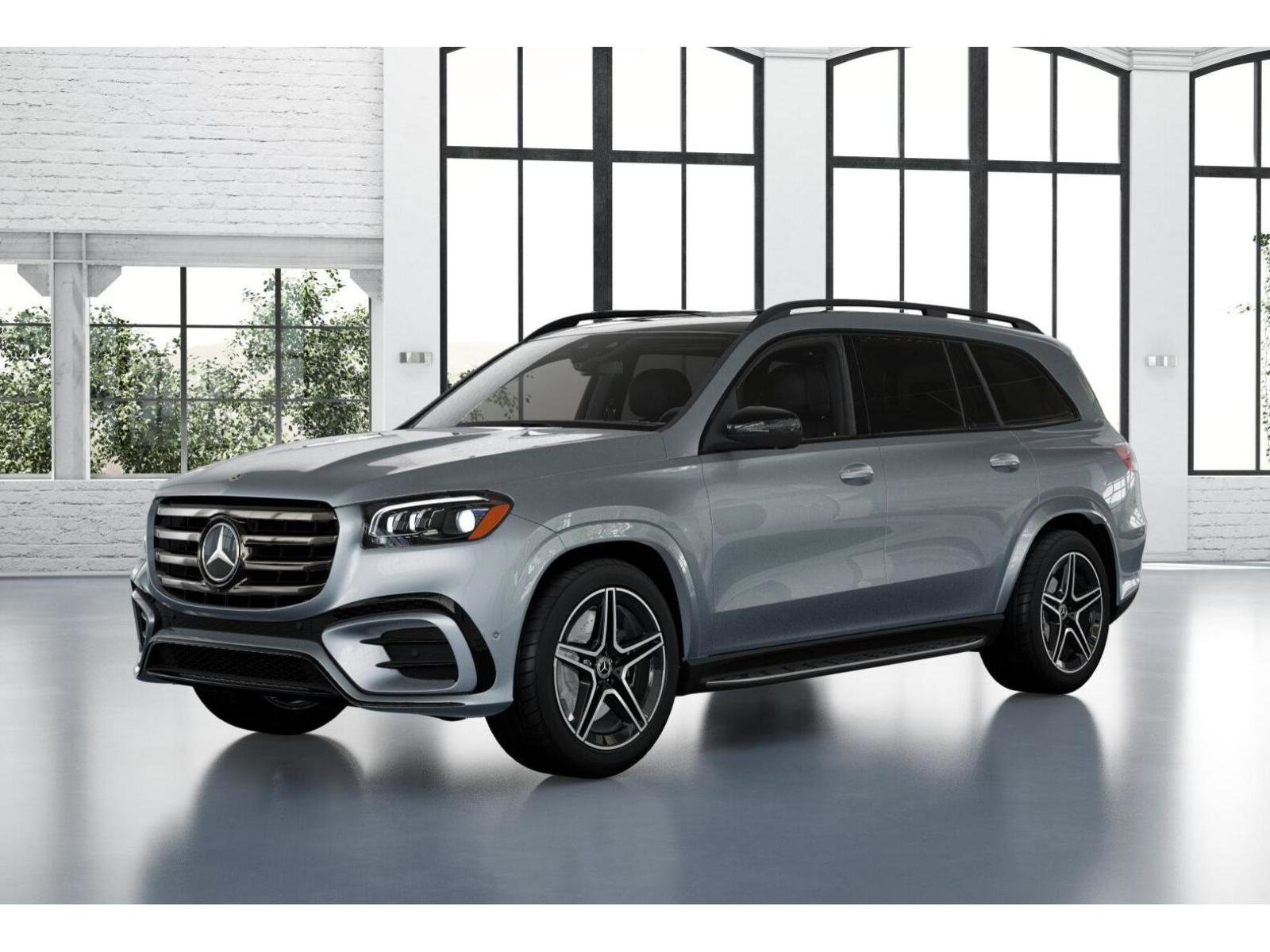 2025 Mercedes Benz GLS 450 4MATIC photo 38