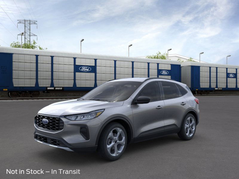 2025 Ford Escape ST-Line photo 2