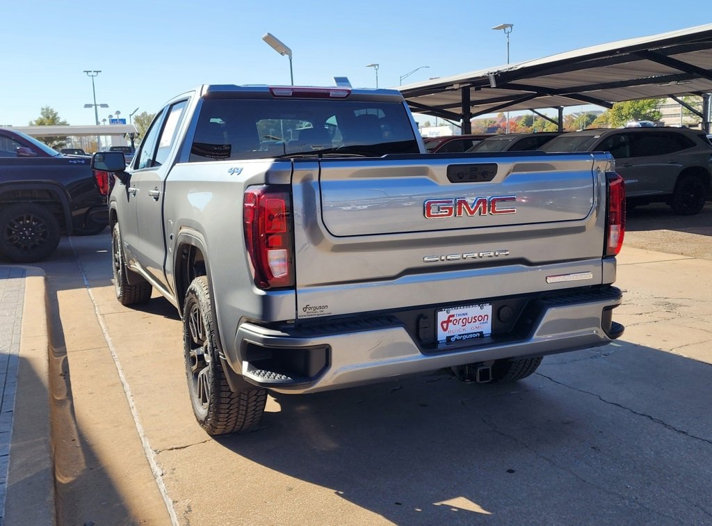 2026 Gmc Sierra 1500 Elevation photo 4