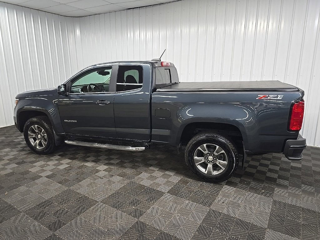 2019 Chevrolet Colorado Z71 photo 4
