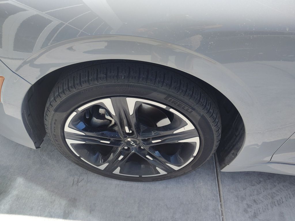 2022 Kia K5 GT-Line photo 8