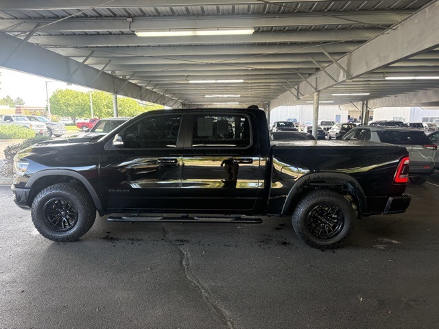 2021 Ram 1500 Rebel photo 8