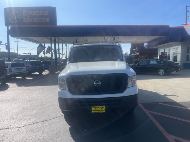 2020 Nissan NV1500 SV photo 2