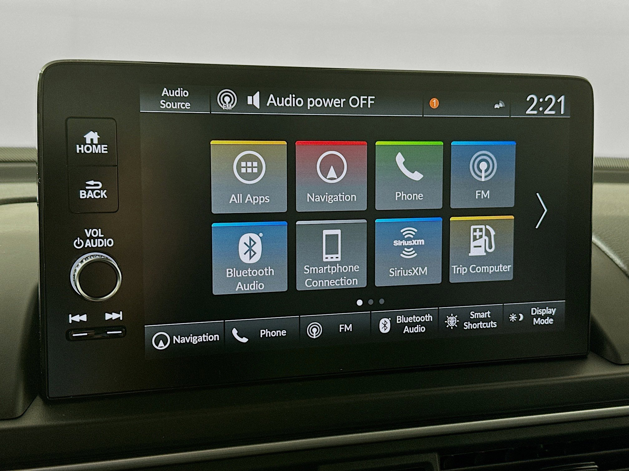 2025 Honda Pilot Touring photo 15