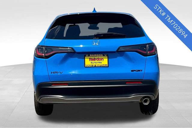 2026 Honda HR-V Sport photo 4