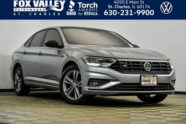 2019 Volkswagen Jetta R-Line's photo