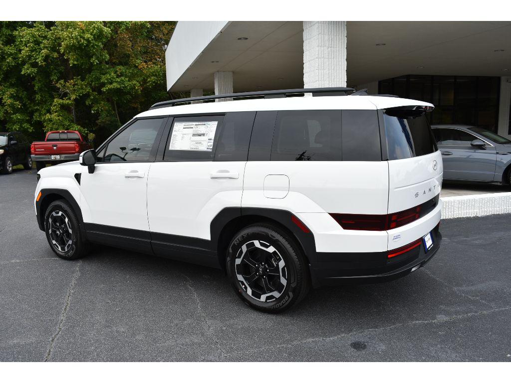 2026 Hyundai Santa Fe SEL photo 2