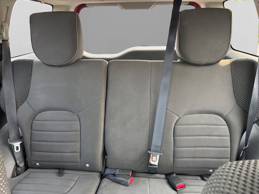 2013 Nissan Xterra PRO-4X photo 15