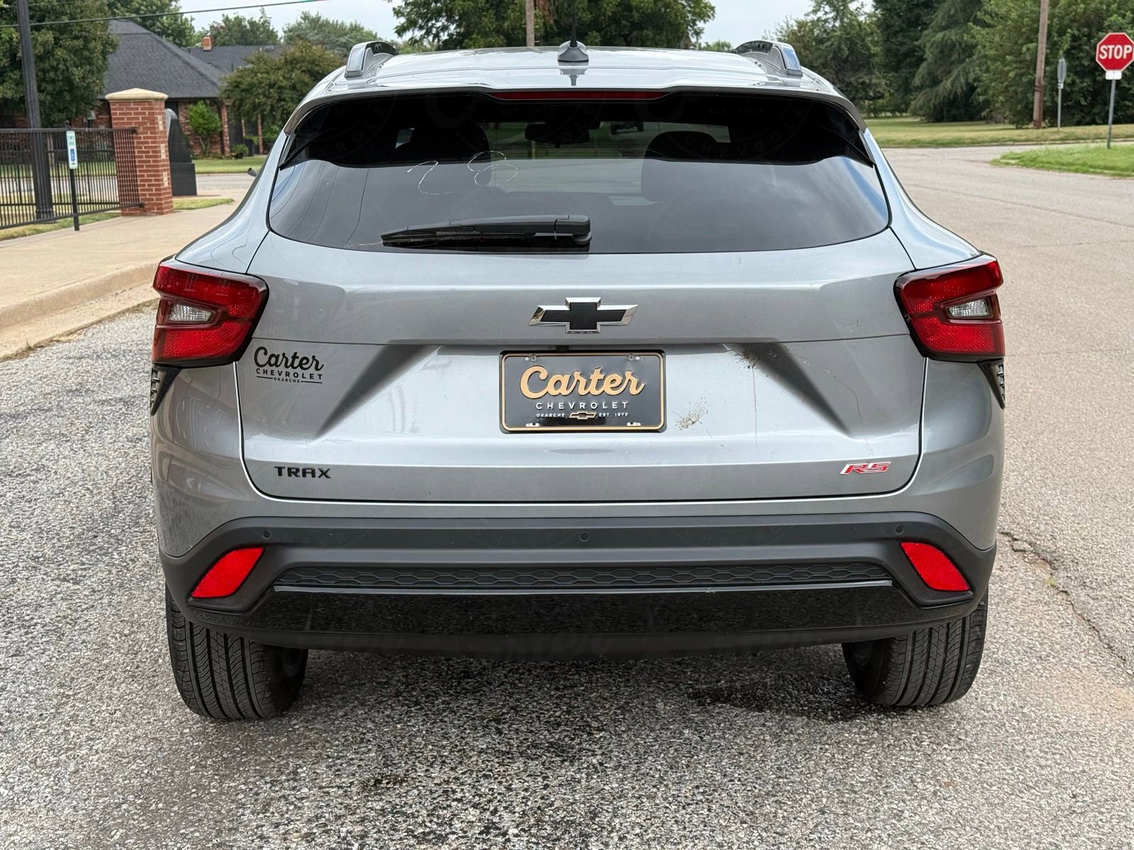 2025 Chevrolet Trax photo 8