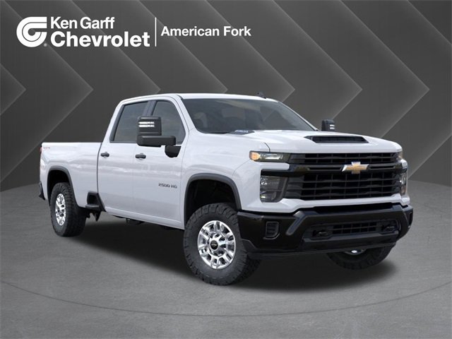 2025 Chevrolet Silverado 2500HD Work Truck's photo
