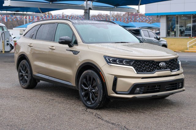 2021 Kia Sorento SX