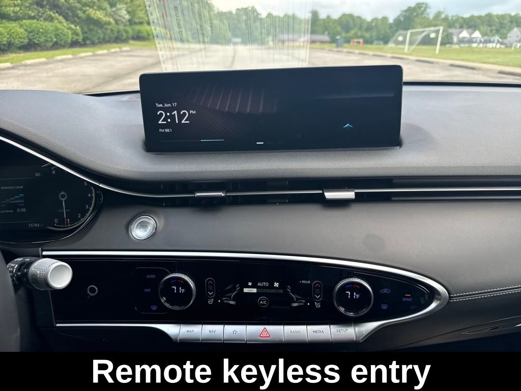 2025 Genesis GV70 2.5T photo 24