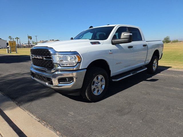 2024 Ram 2500 Big Horn photo 3