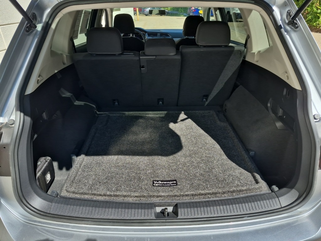 2022 Volkswagen Tiguan S photo 7