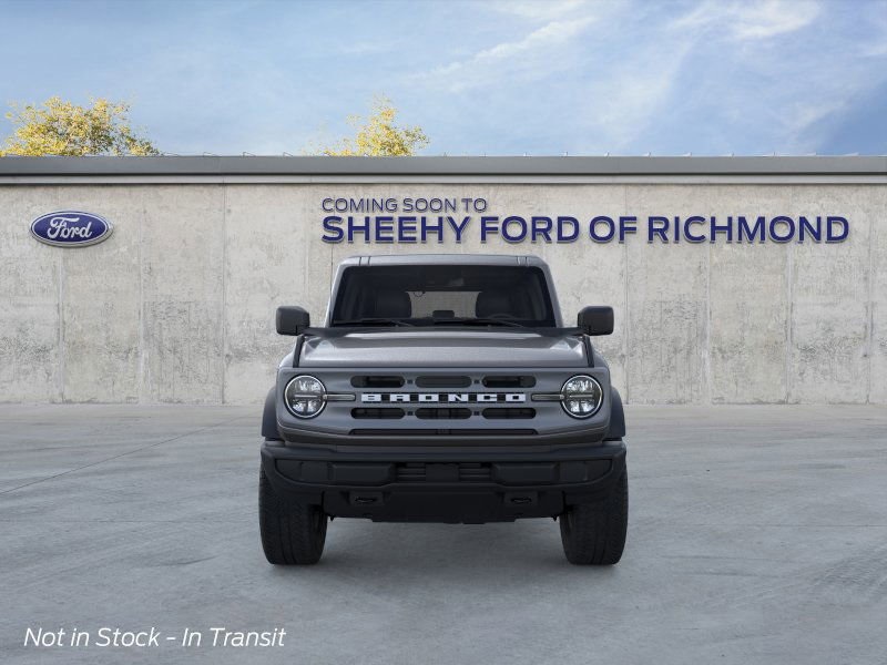 2025 Ford Bronco Big Bend photo 7