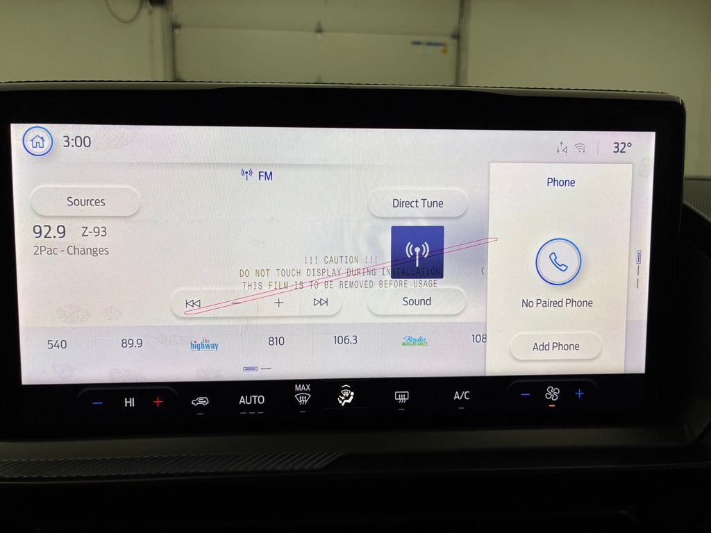 2025 Ford Bronco Sport Big Bend photo 2