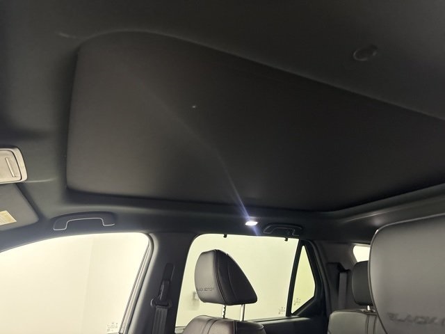 2025 Honda Pilot Black Edition photo 21