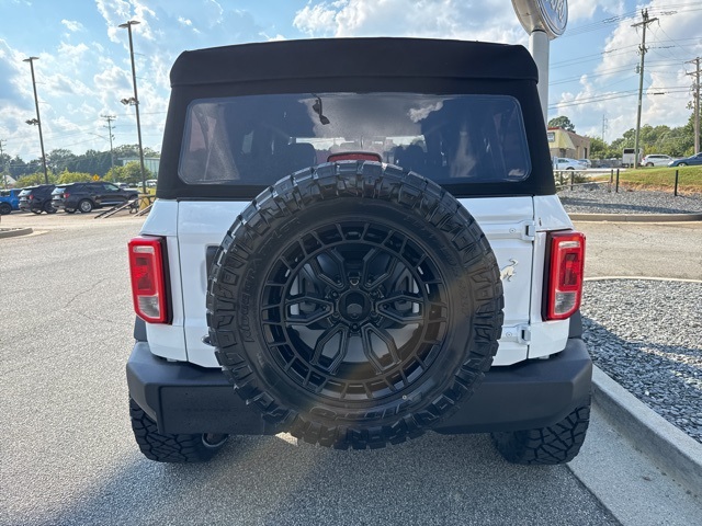2025 Ford Bronco Base photo 10