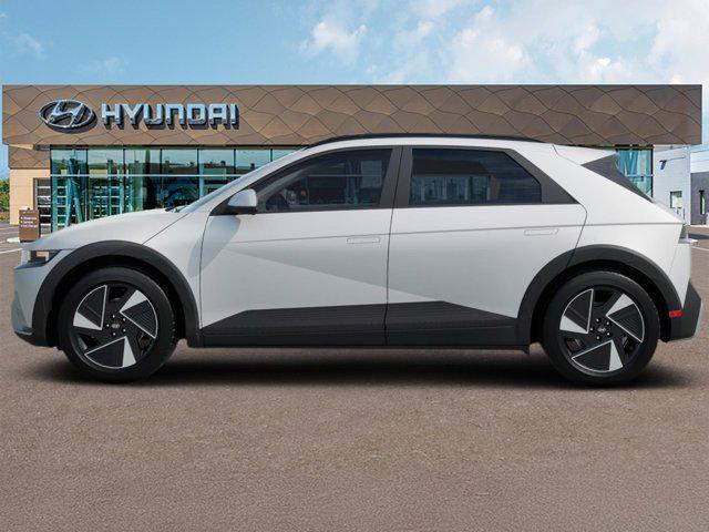 2025 Hyundai Ioniq 5 SEL photo 3