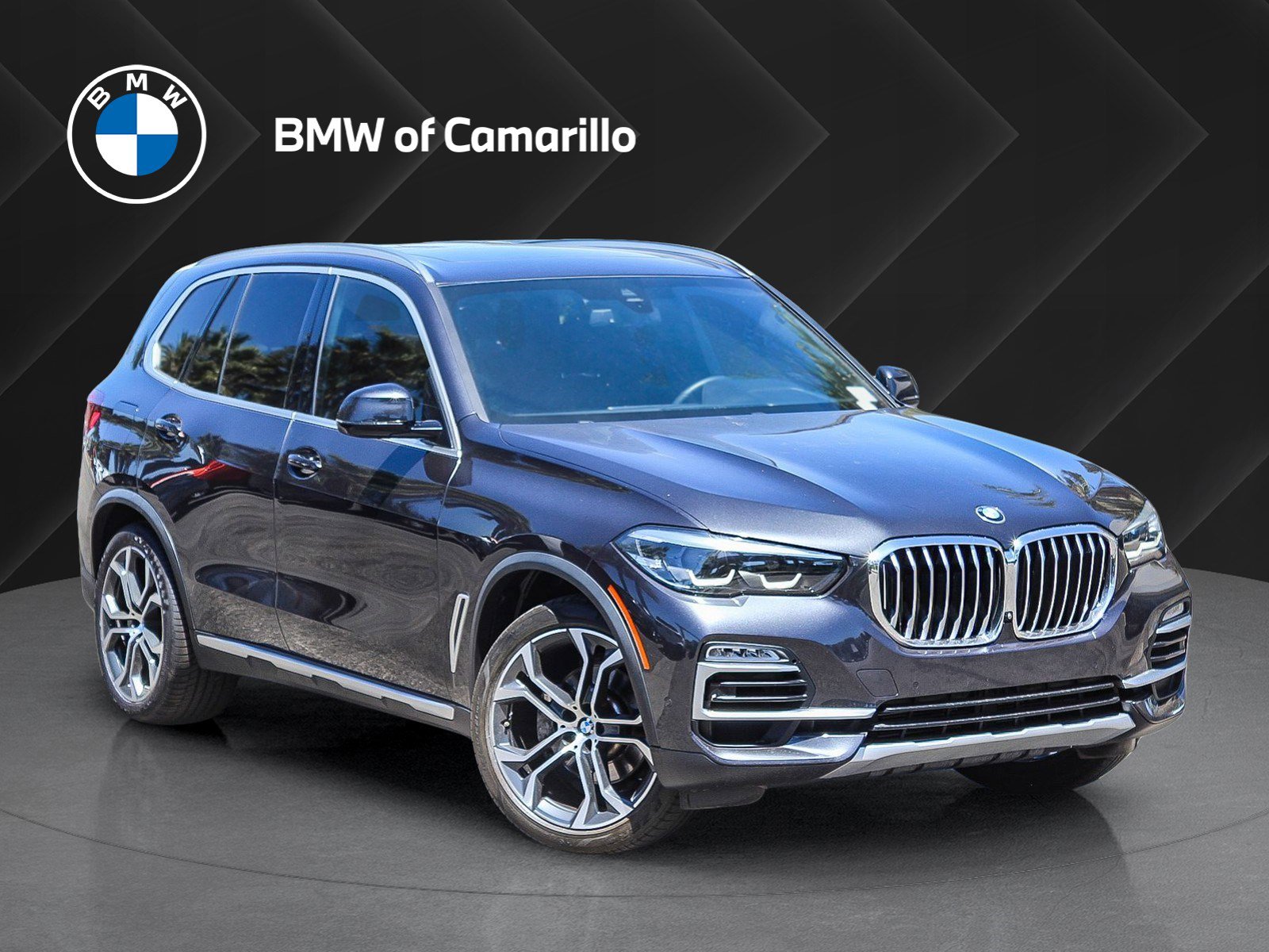 2021 BMW X5