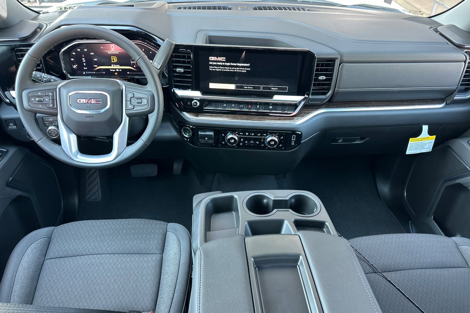 2026 Gmc Sierra 1500 Elevation photo 11
