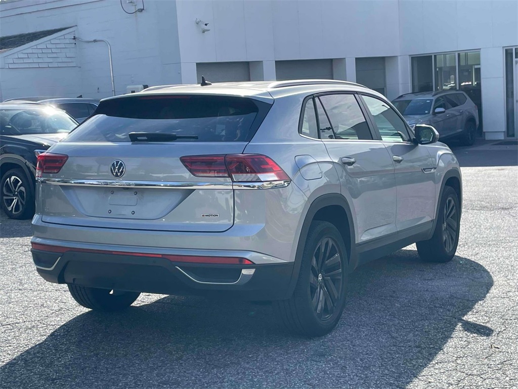 2021 Volkswagen Atlas Cross Sport SE Technology photo 4