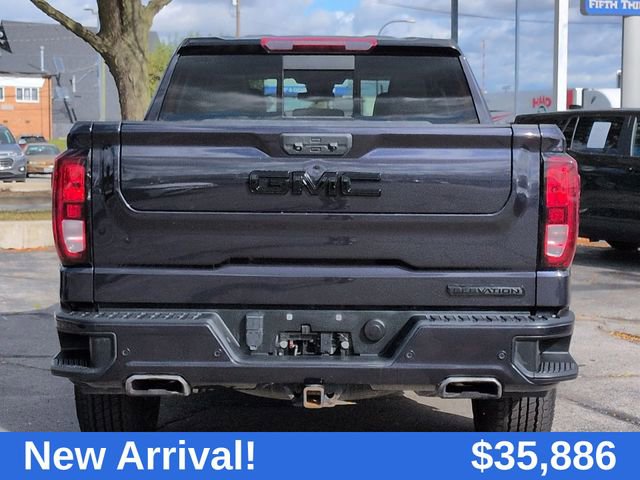 2022 Gmc Sierra 1500 Elevation photo 8