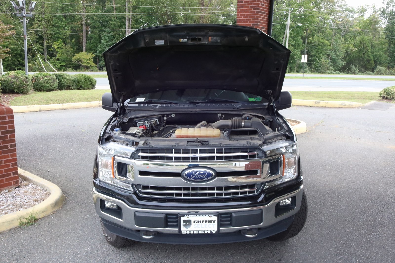 2018 Ford F-150 XLT photo 4