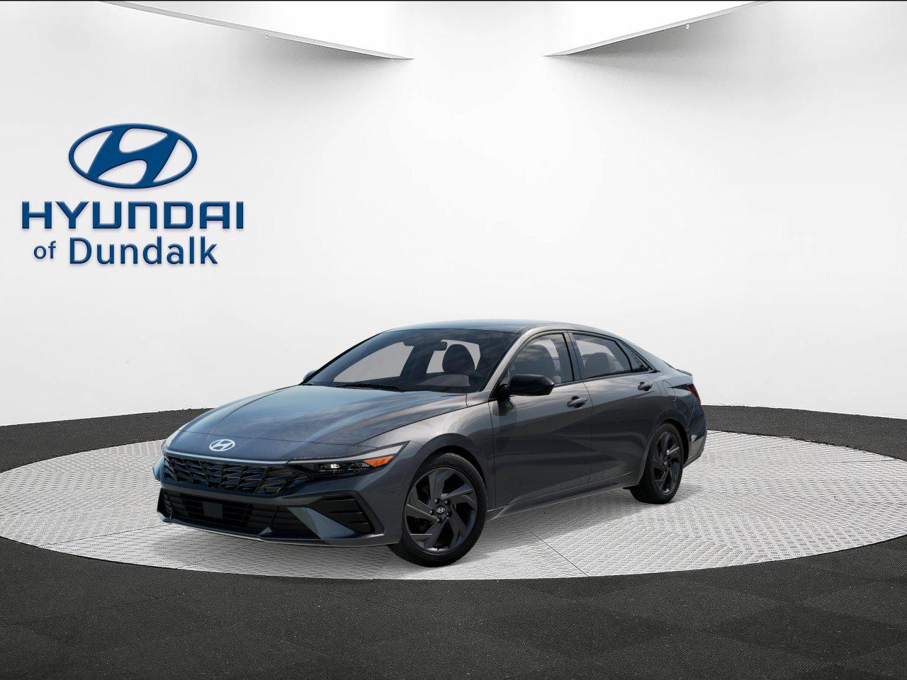 2026 Hyundai Elantra SEL's photo