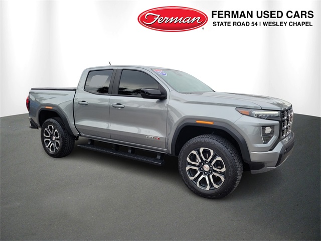 2023 GMC Canyon AT4's photo