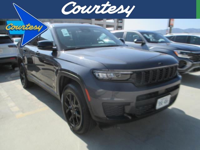 2024 Jeep Grand Cherokee L Altitude's photo