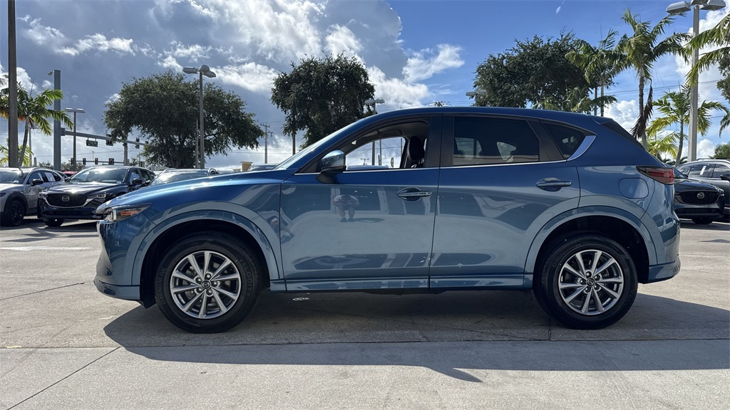 2024 Mazda CX-5 2.5 Select photo 27