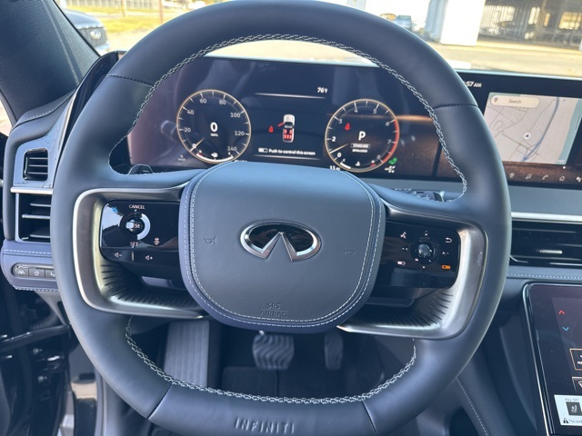 2026 Infiniti QX80 Sensory photo 15