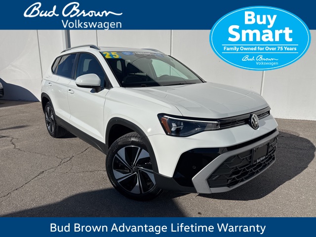 2025 Volkswagen Taos SE