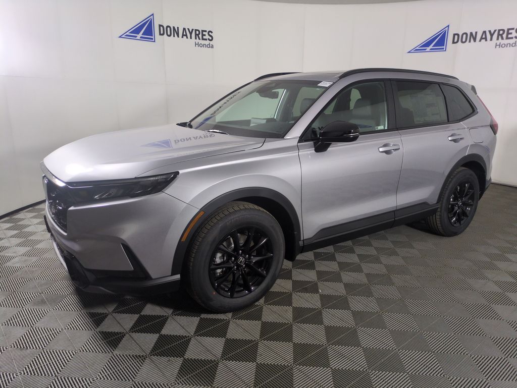 2026 Honda CR-V Sport-L's photo