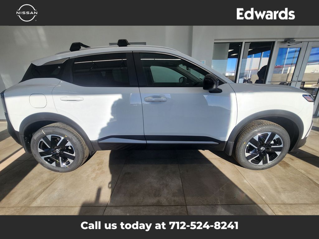 2026 Nissan KICKS SV AWD's photo