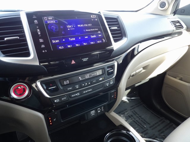2020 Honda Ridgeline RTL-E photo 27