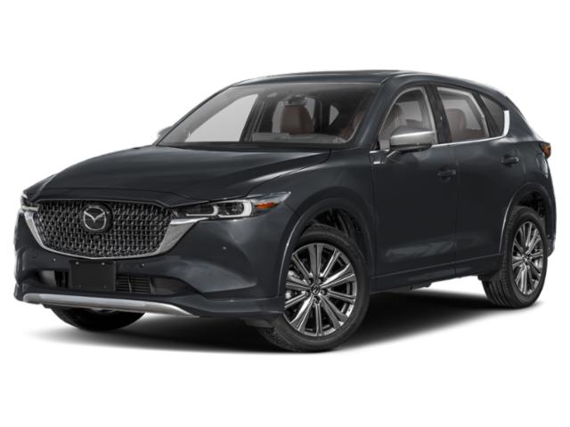 2025 Mazda CX-5 Turbo Signature's photo