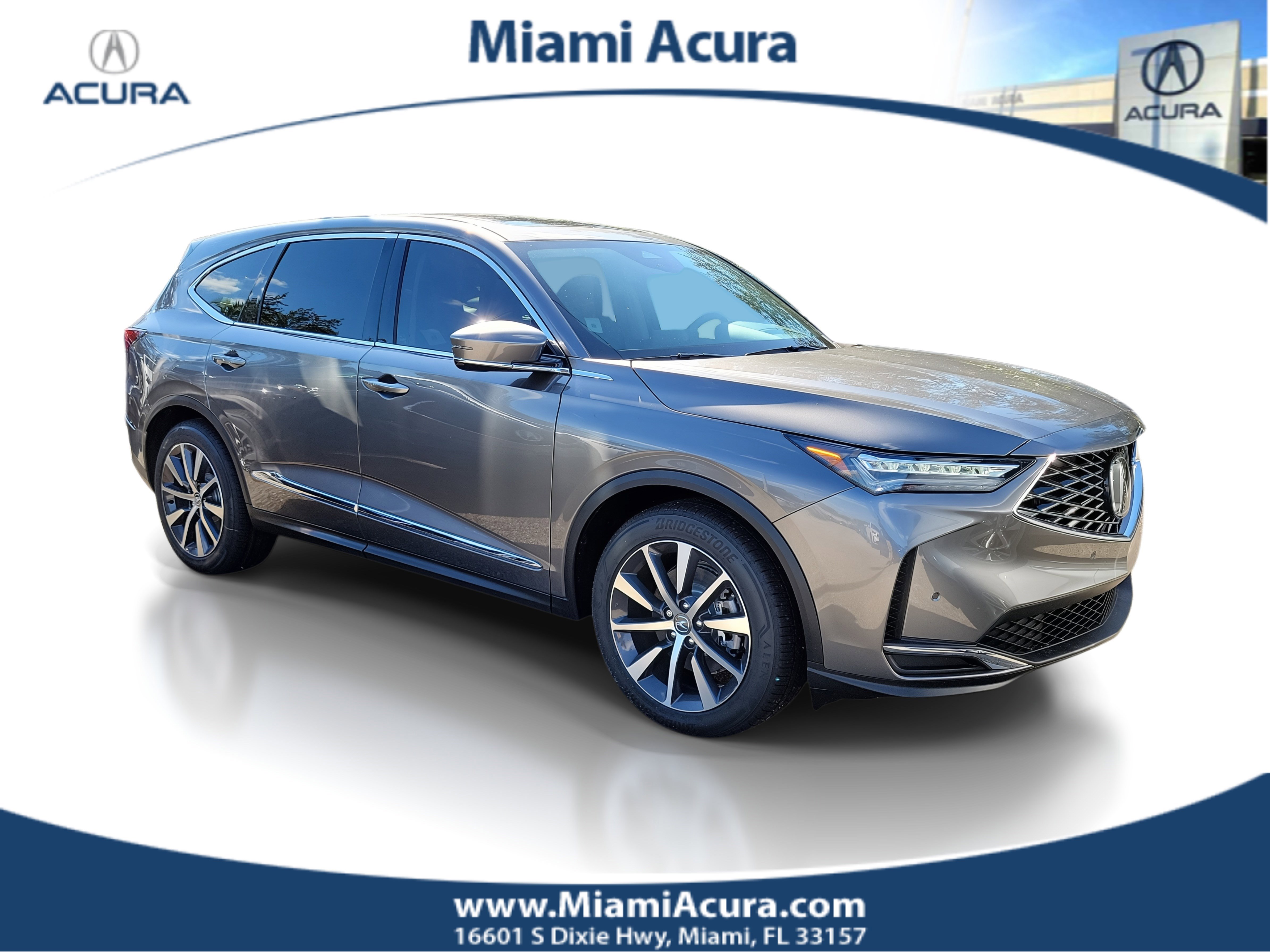 2026 Acura MDX Technology Package's photo