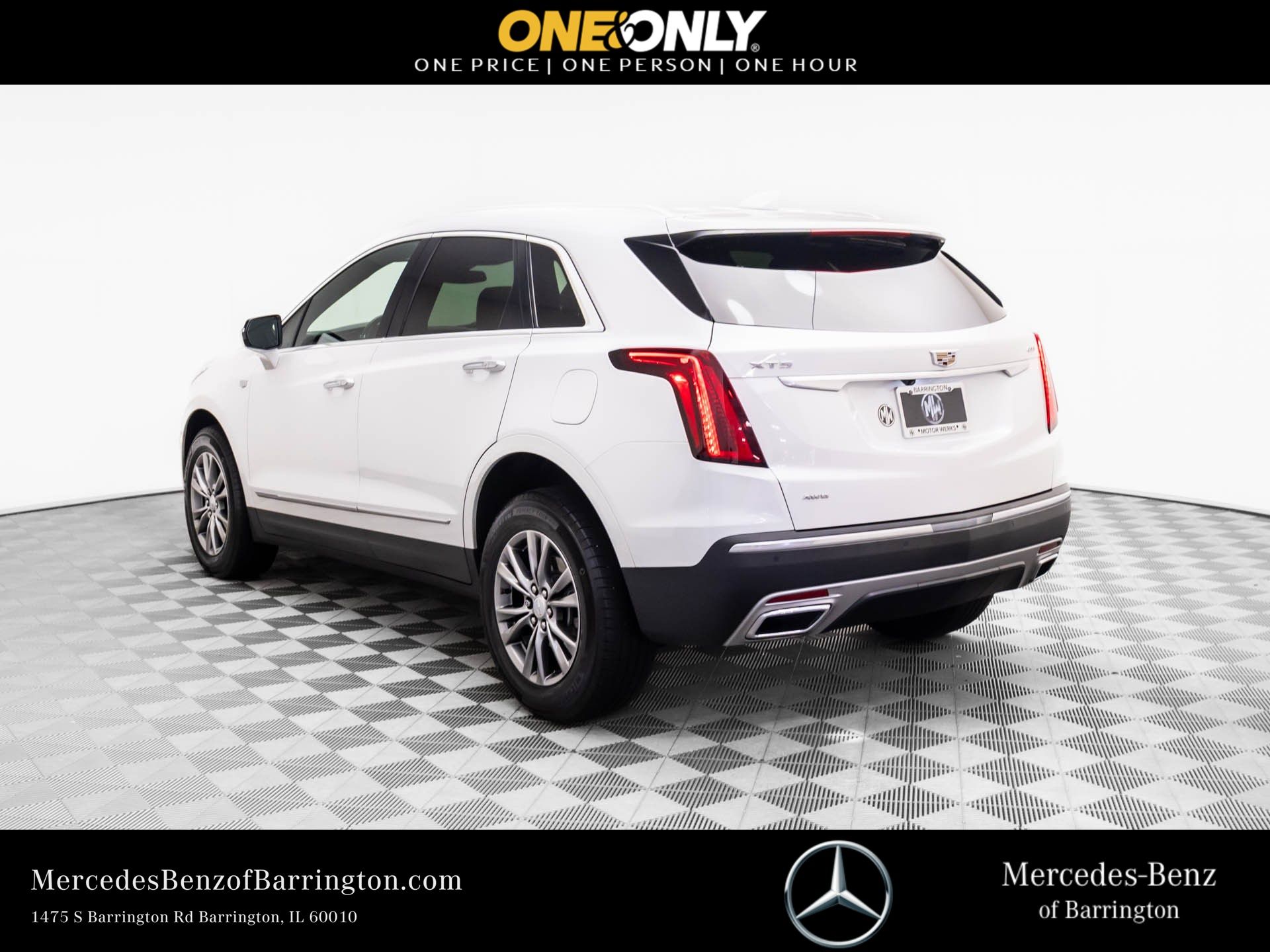 2023 Cadillac XT5 Premium Luxury photo 3
