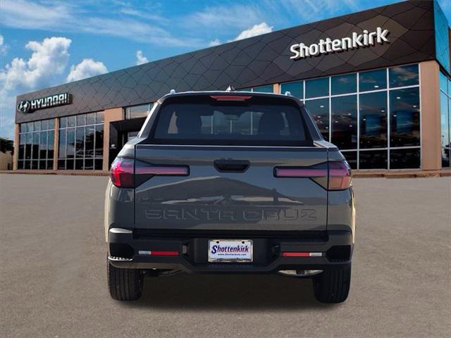 2026 Hyundai Santa Cruz SEL photo 4