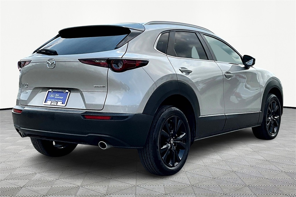 Certified 2024 Mazda CX-30 Select Sport with VIN 3MVDMBBM5RM707217 for sale in Kansas City