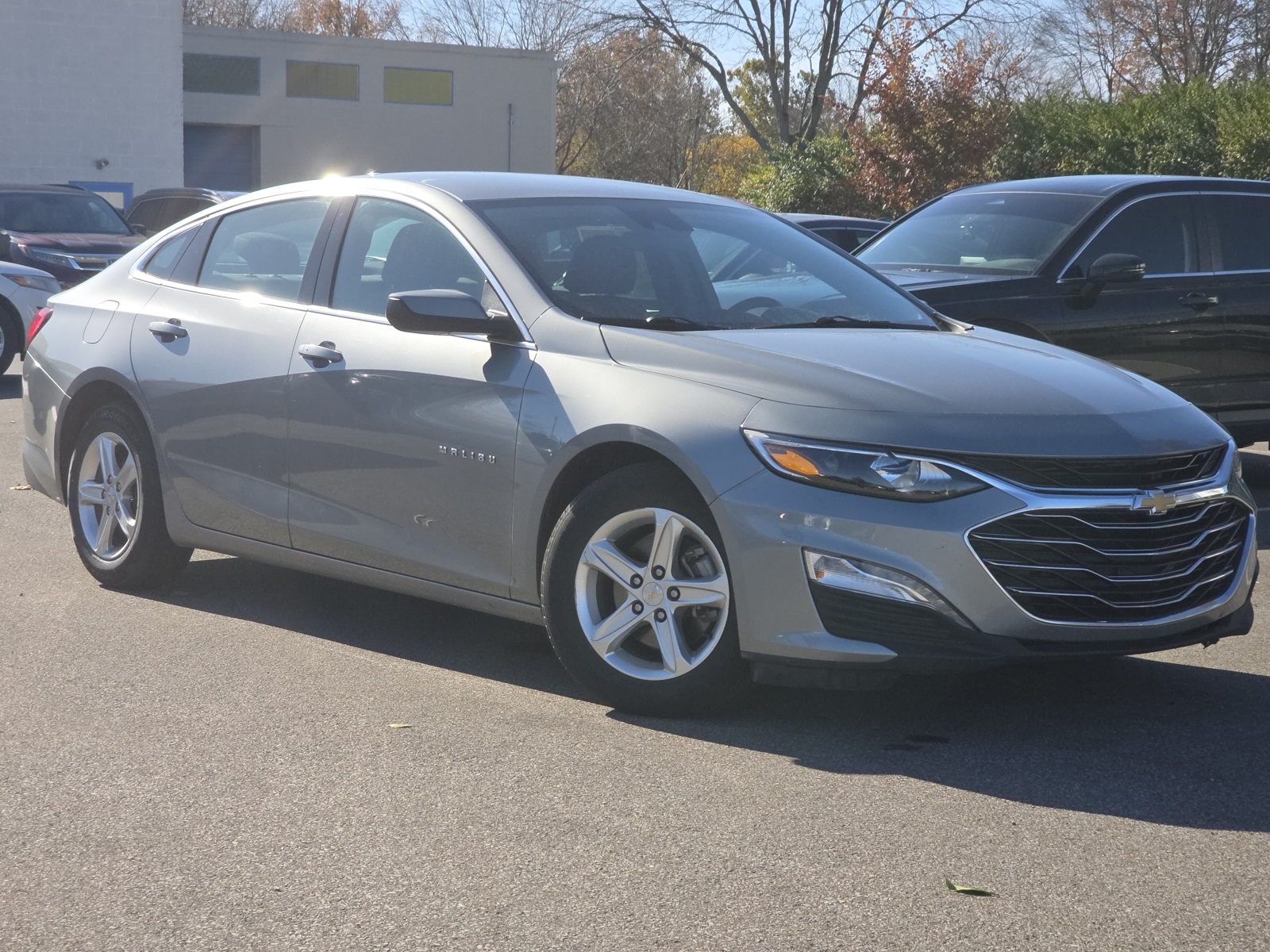 2023 Chevrolet Malibu 1LT