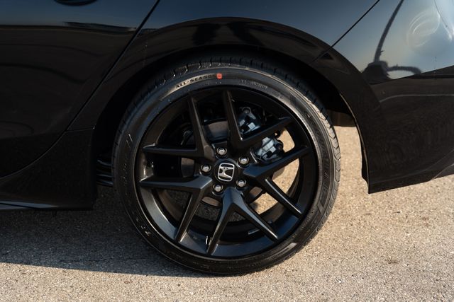 2026 Honda Civic Sport photo 11