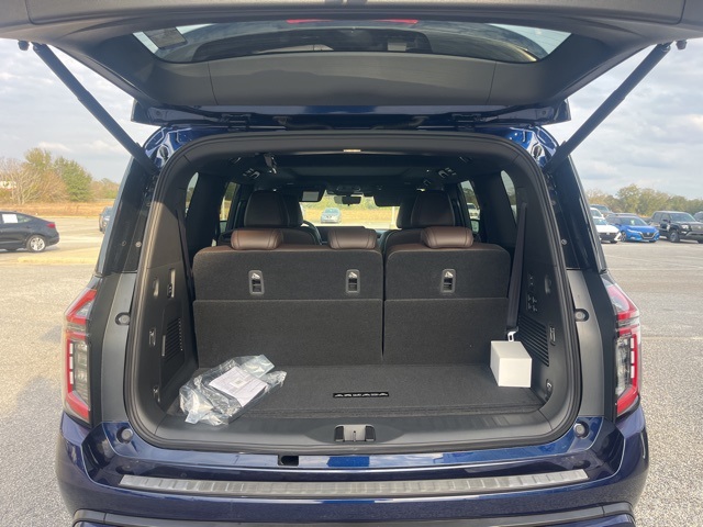 2025 Nissan Armada Platinum Reserve photo 24
