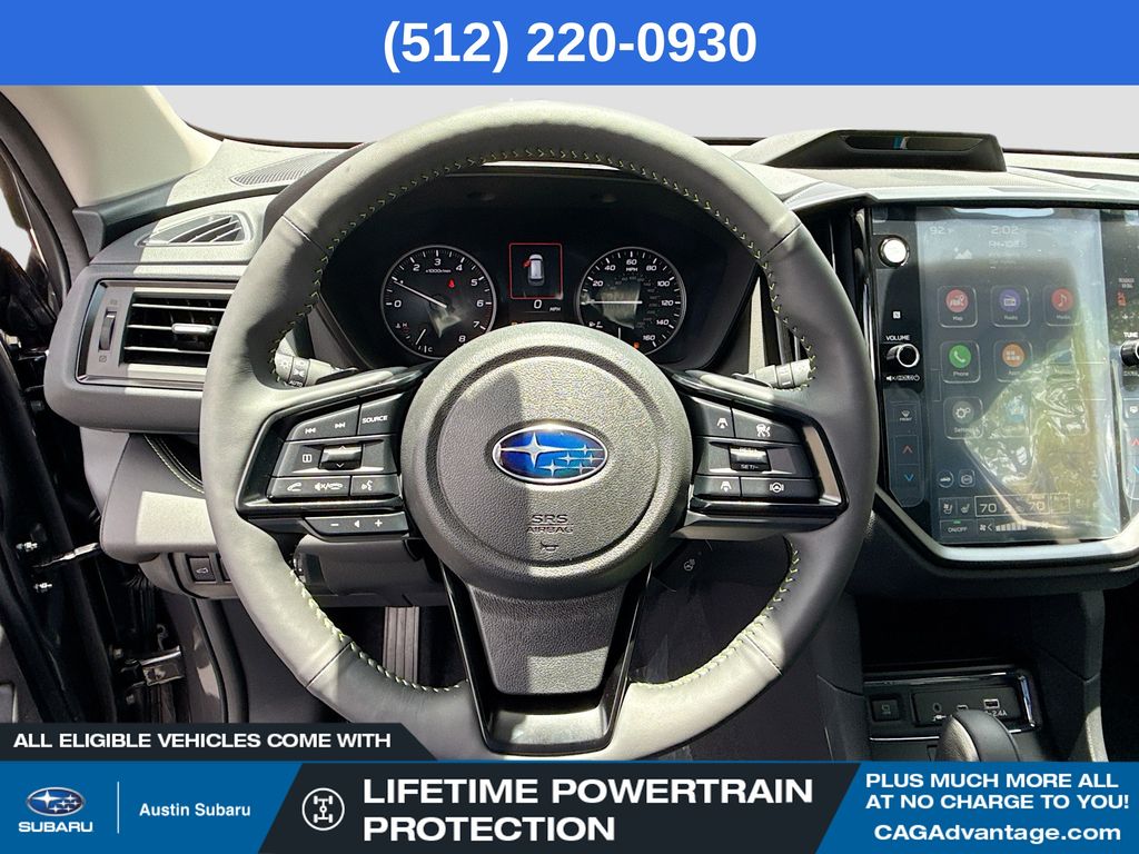 2025 Subaru Ascent Onyx Edition Touring photo 4