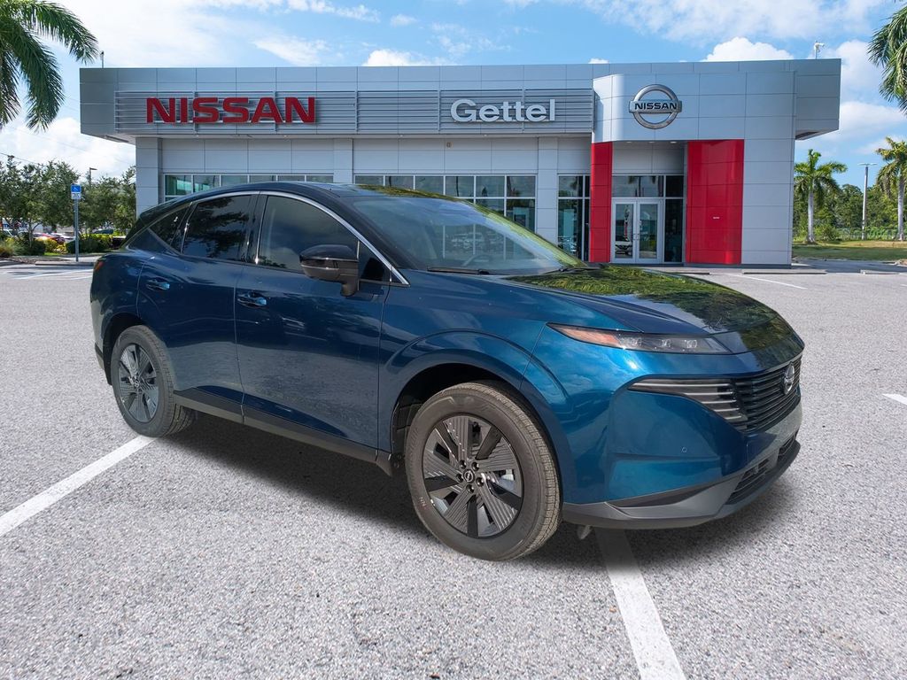 2025 Nissan Murano SL photo 2