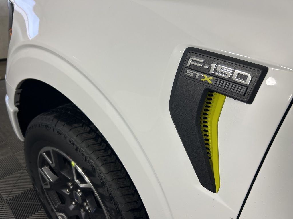 2025 Ford F-150 STX photo 2