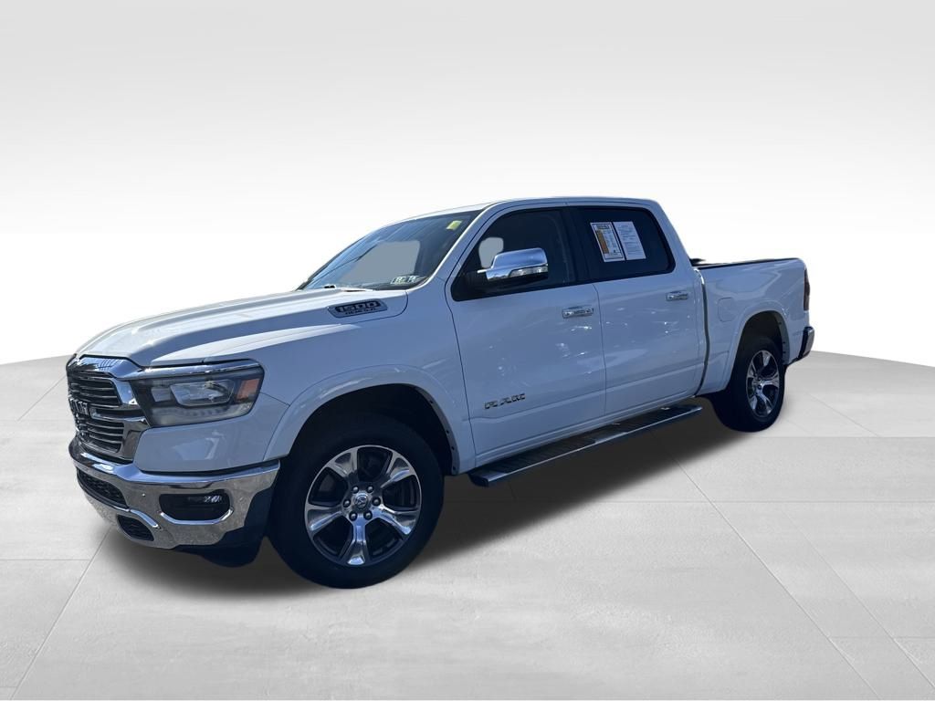 2022 Ram 1500 Laramie photo 3
