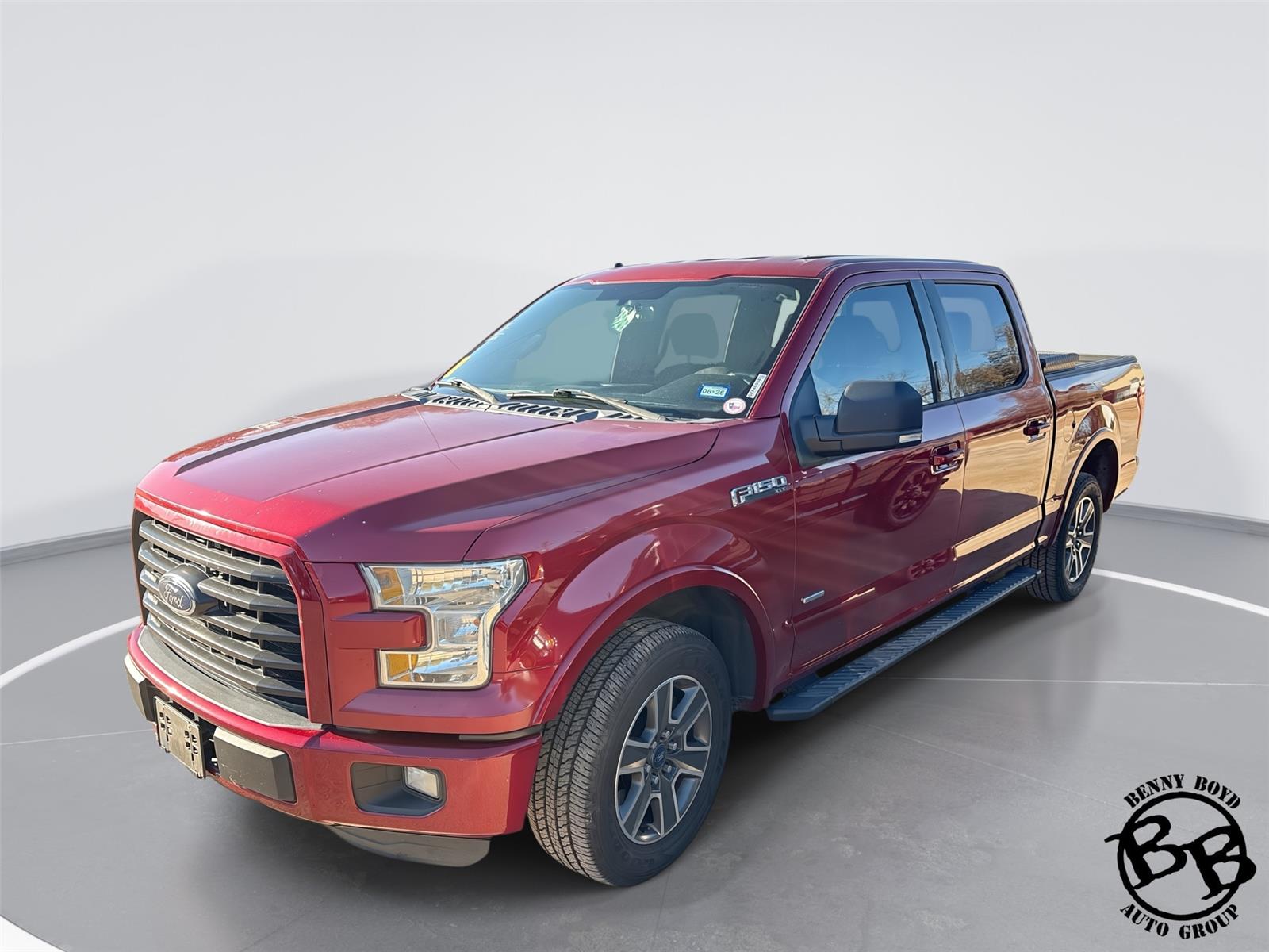 2016 Ford F-150 XLT's photo